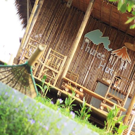 Phuree Hut Ко-Фаям Екстер'єр фото