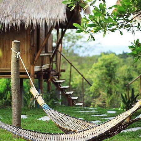 Phuree Hut Ко-Фаям Екстер'єр фото