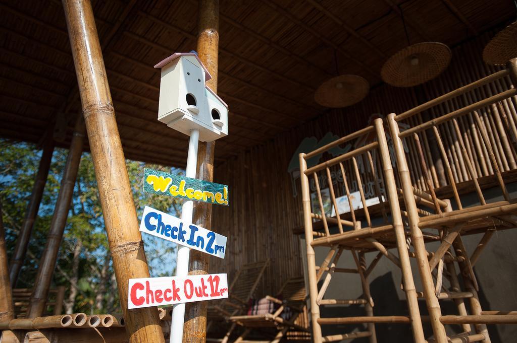 Phuree Hut Ко-Фаям Екстер'єр фото