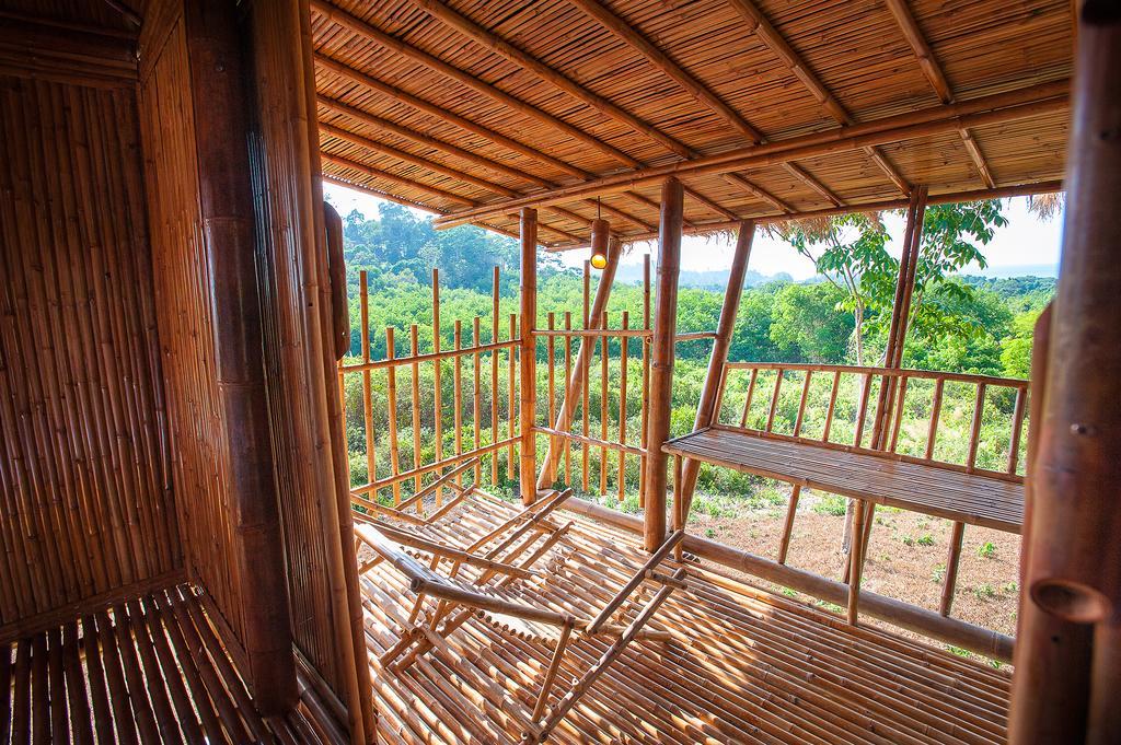 Phuree Hut Ко-Фаям Екстер'єр фото