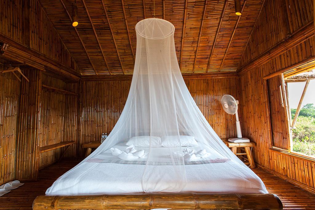 Phuree Hut Ко-Фаям Номер фото