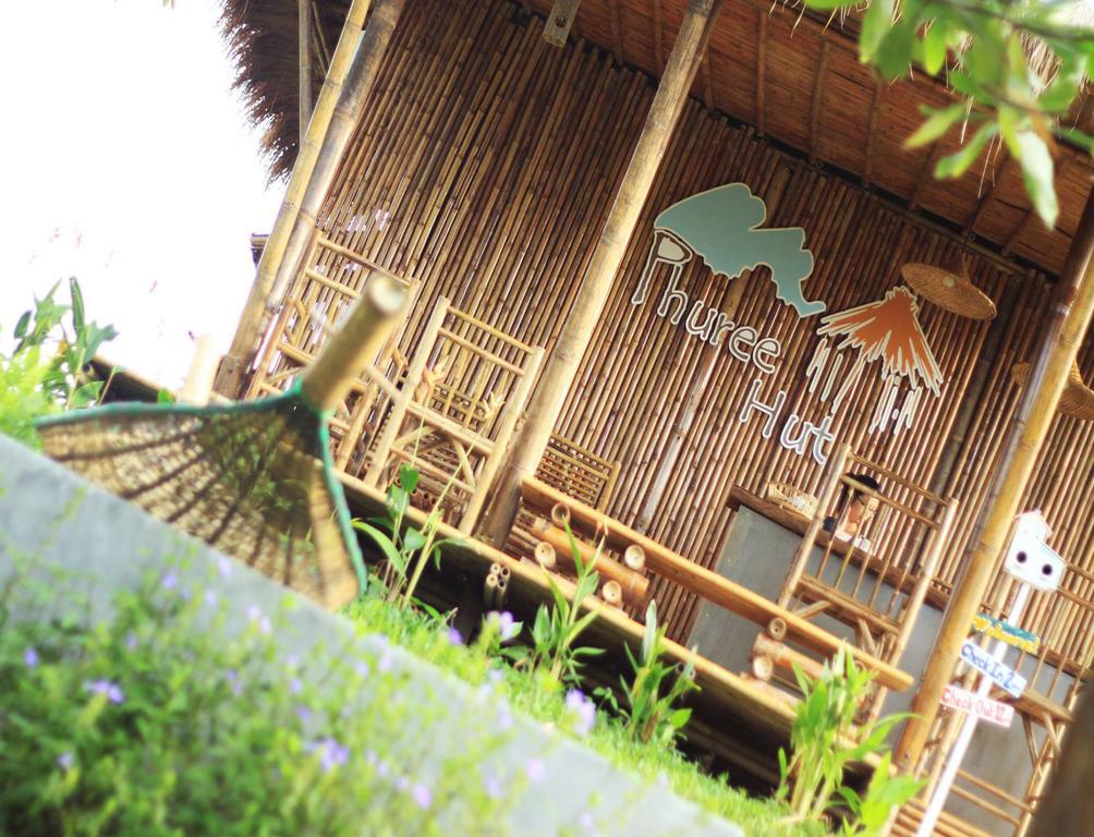 Phuree Hut Ко-Фаям Екстер'єр фото