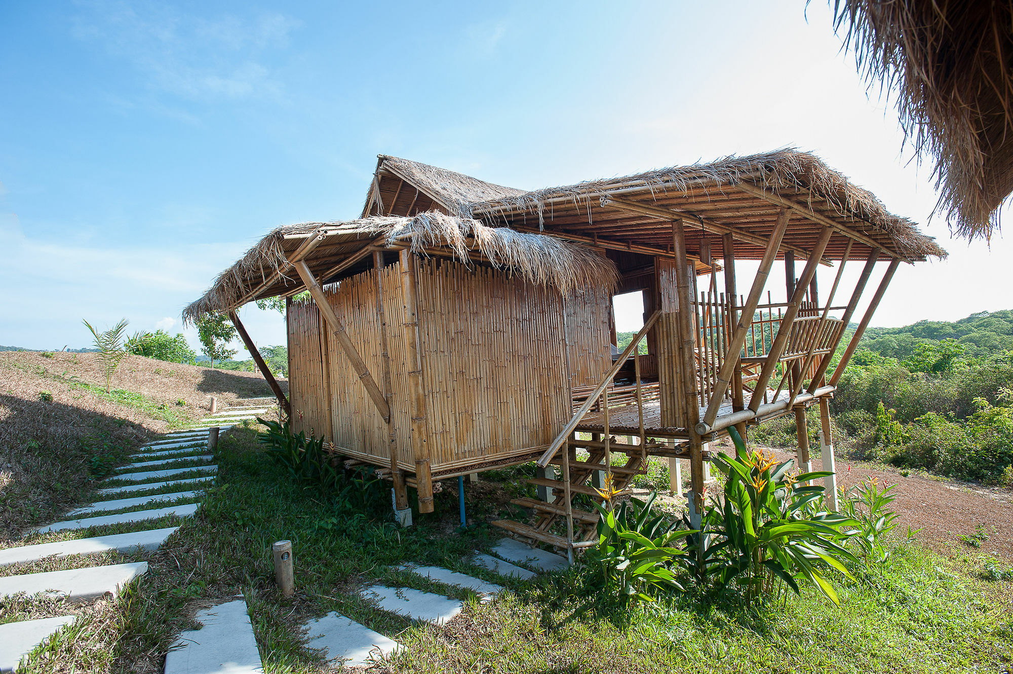 Phuree Hut Ко-Фаям Екстер'єр фото
